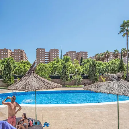 Apartamento 2 Bedroom Lovely In *